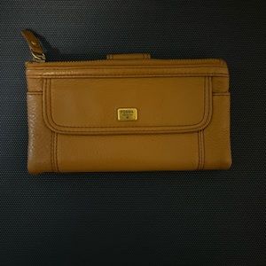 Fossil wallet.